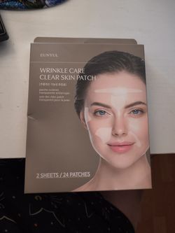 Eunyul Wrinkle Care Clear Skin Patch