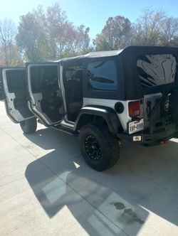 2010 Jeep Wrangler