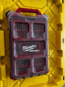 Milwaukee bits pack out set