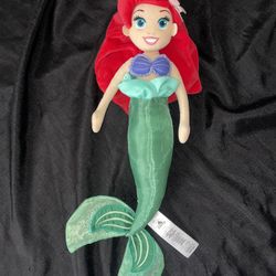 Disney parks Ariel plush