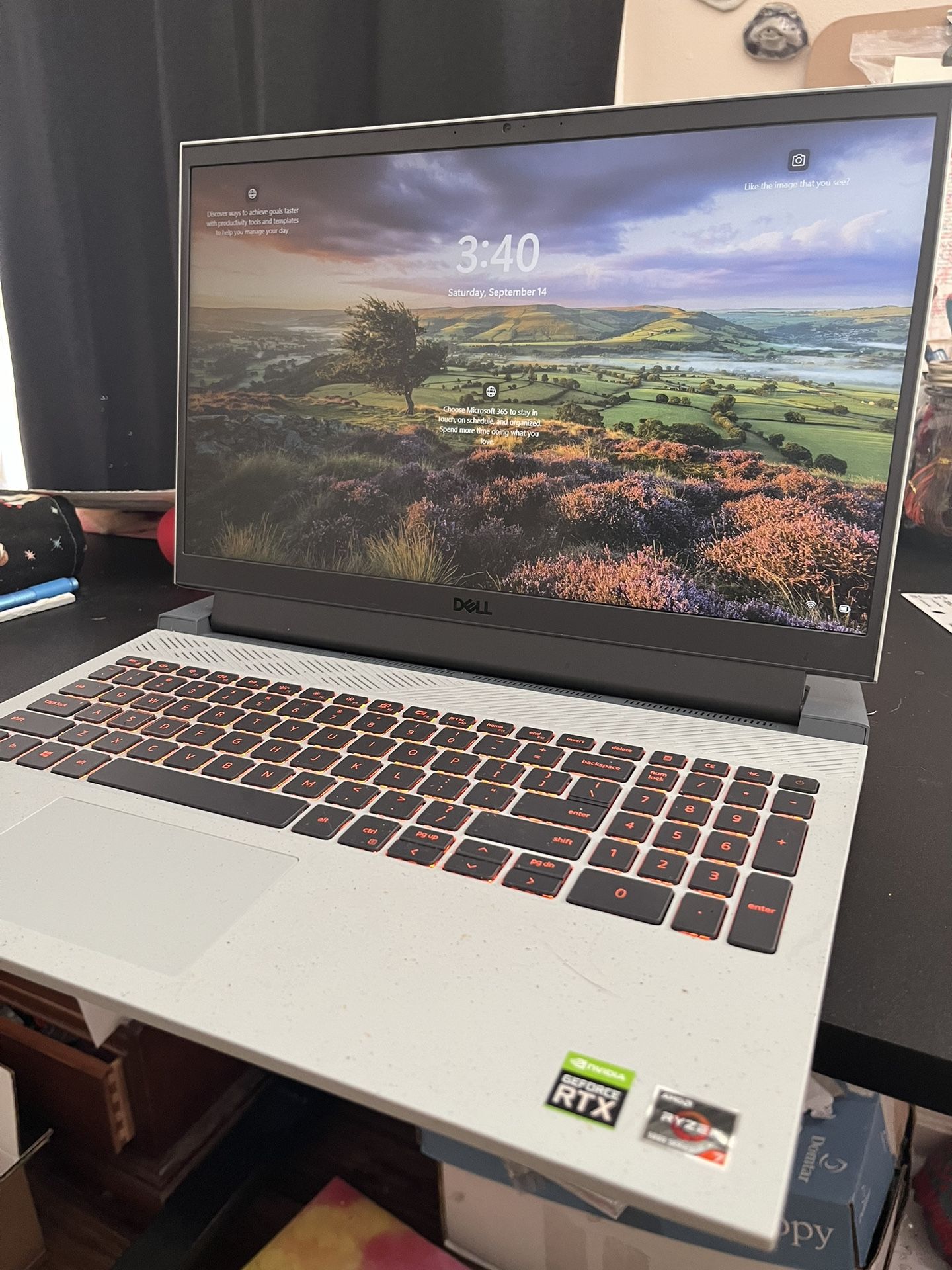 Gaming Laptop