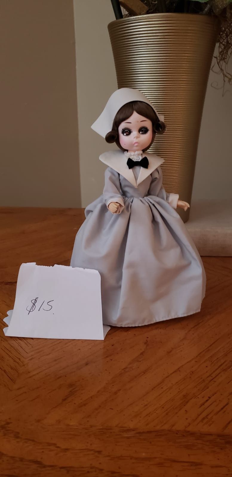 Porcelain Doll