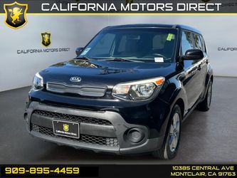 2019 Kia Soul