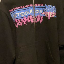 Osamason Jumpout Jacket Zip Up 