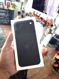 Apple iPhone 18 pro max (256gb)