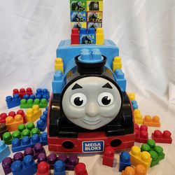 Thomas And Friends Mega Bloks Build n Go 