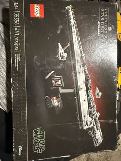 LEGO Star Wars Executor Super Star Destroyer 75356