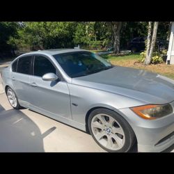 2007 BMW 335i