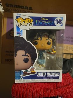 Julieta Madrigal Encanto FunKo Pop 1148