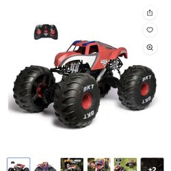 Monster Jam Marvel Mega Spider-Man RC Monster Truck - NEW