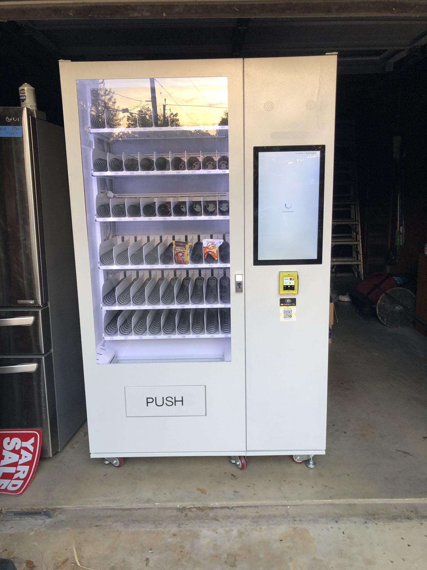 Smart Vending machine! for Sale in San Antonio, TX OfferUp