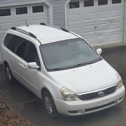 2012 KIA Sedona
