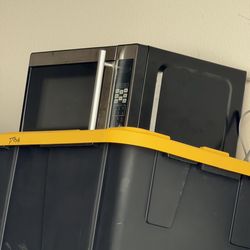 Black and decker Microwave