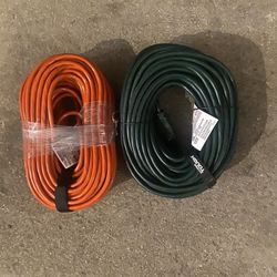 Extension 100ft 16 Gauge