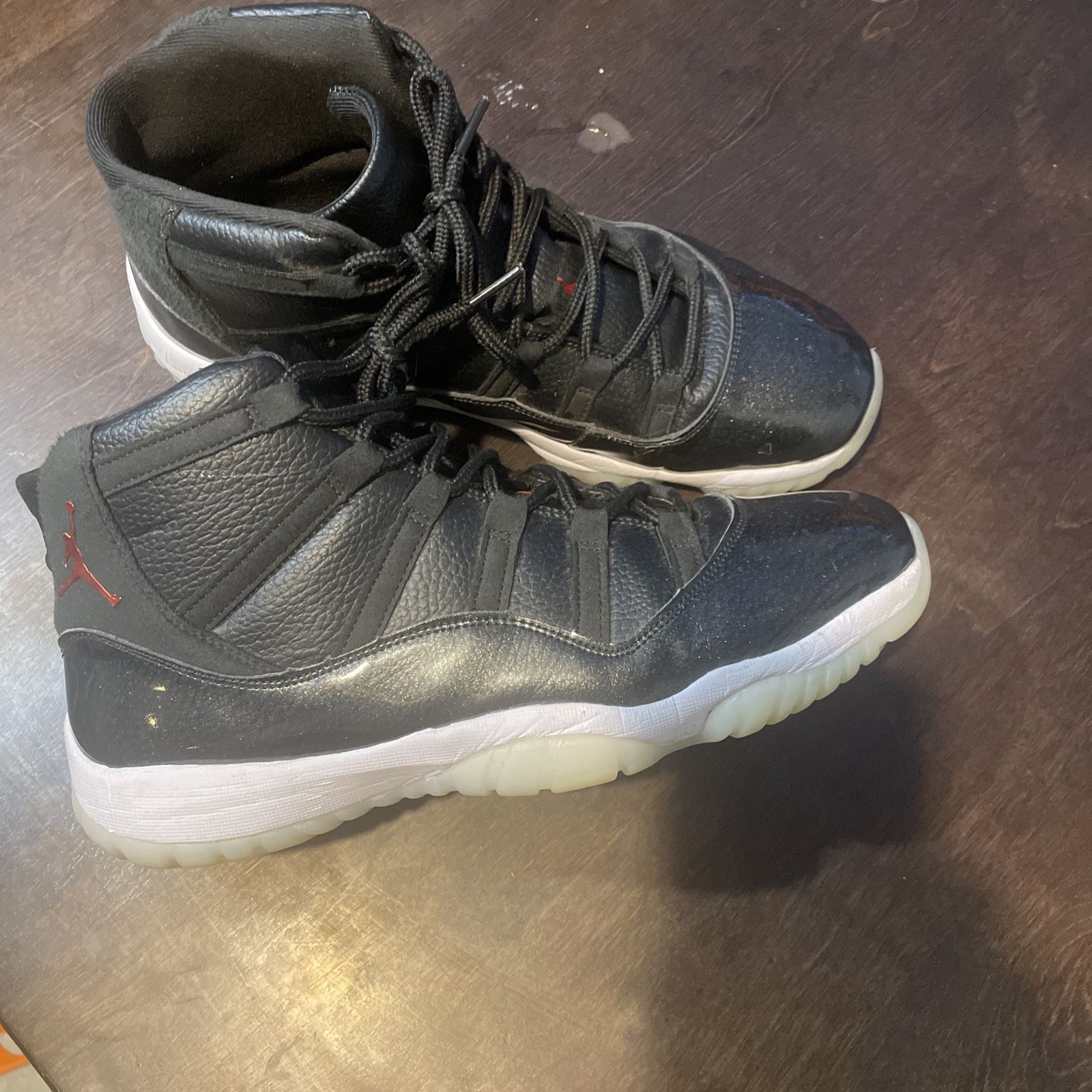 Jordan 11 72-10