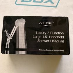Shower Head Kit