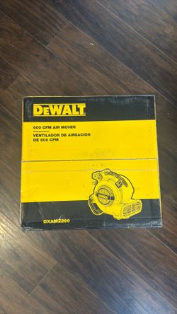 Dewalt Air Mover