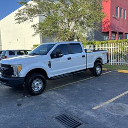 Ford F250 2017