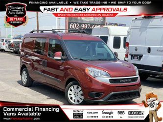 2019 RAM ProMaster City