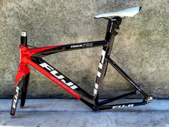 Fuji Track Pro Frameset Size 52 for Sale in Los Angeles, CA - OfferUp