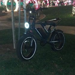 Electric Bike 