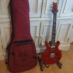 PRS Santana SE