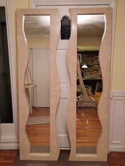 Mirrors,  Hampton Mirrors Set