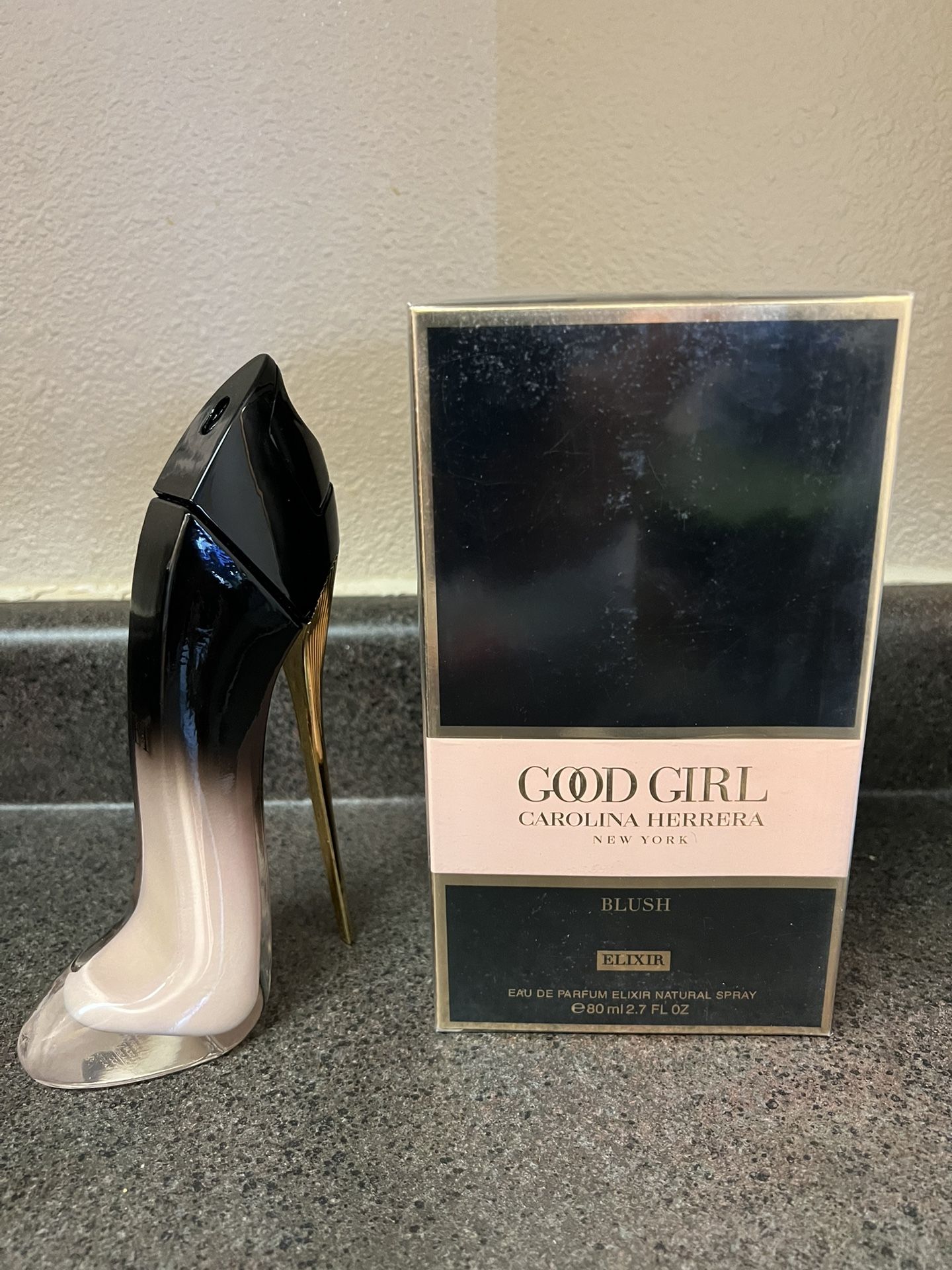 Woman’s Perfume