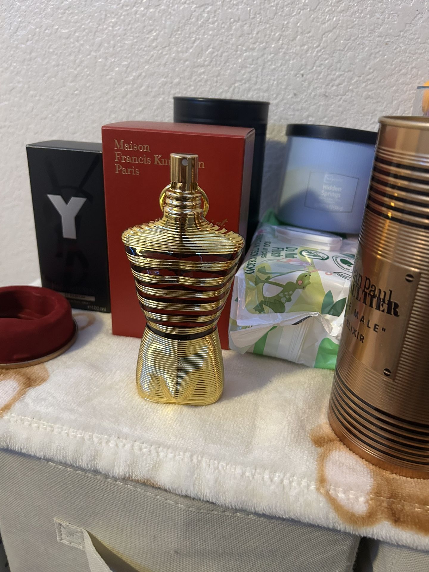 Jean Paul Gaultier Elixir Le Male