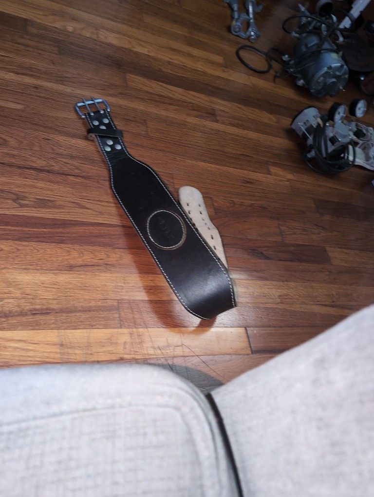 Weight Lifting Belt ALTUS