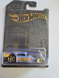 Hot Wheels 51 anniversary car