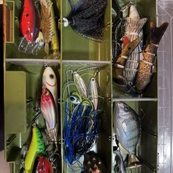 fishing lures 