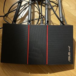 Asus Dual Band Wifi 6 Router