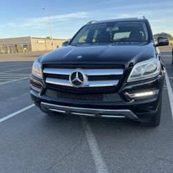 2014 Mercedes-Benz GL-Class