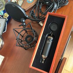 Recording Equipment