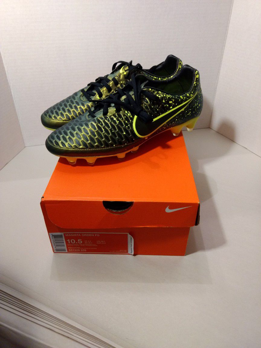 Nike Magista Orden FG Soccer Shoes Size 10.5