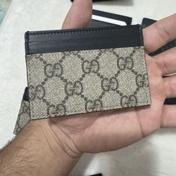 Gucci/Burberry Wallets 100% Authentic