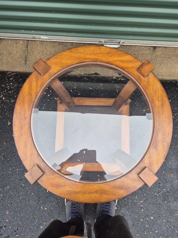 End table