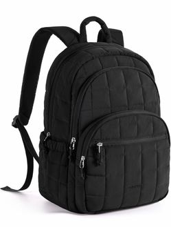 Bagsmart Black Backpack