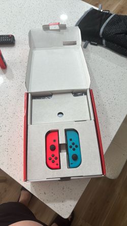 Nintendo switch