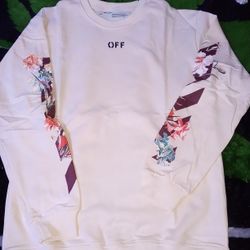 Off White Sweatshirt 