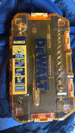 Dewalt  tools