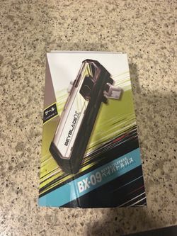 Beyblade X BX-09 Bey Battle Pass Launcher