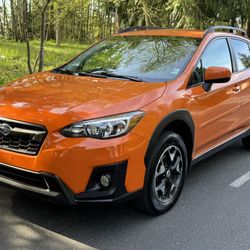 2018 Subaru Crosstrek