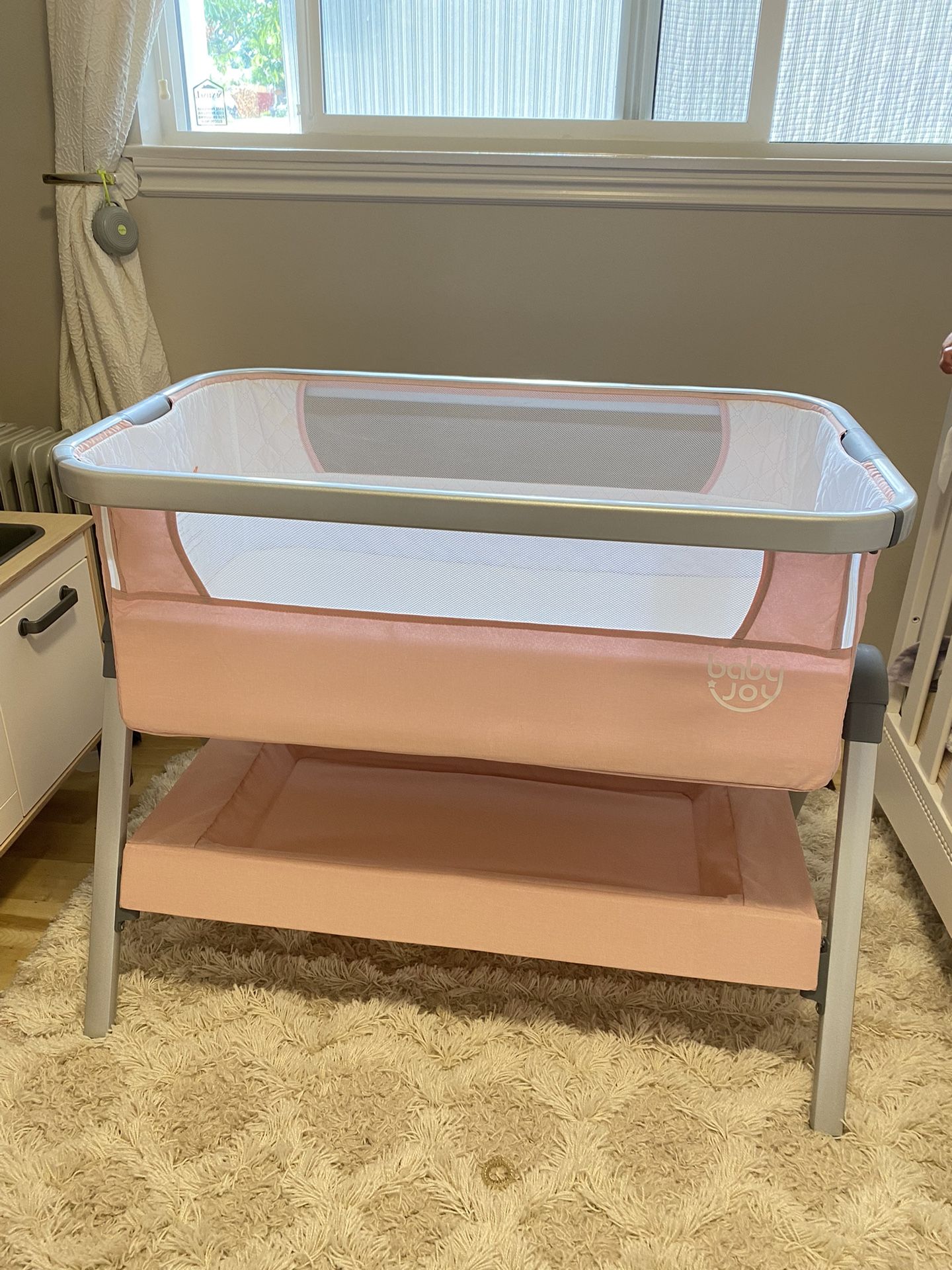 Bedside Baby Bassinet 