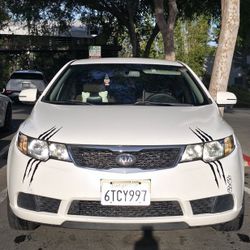 2011 KIA Forte