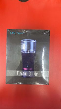 LTQ Vapor Electric Grinder