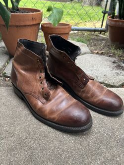 Dress Boots