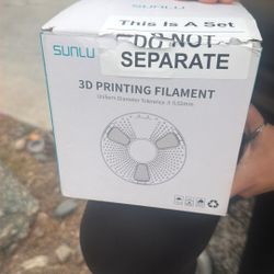 3D Printing Filament
