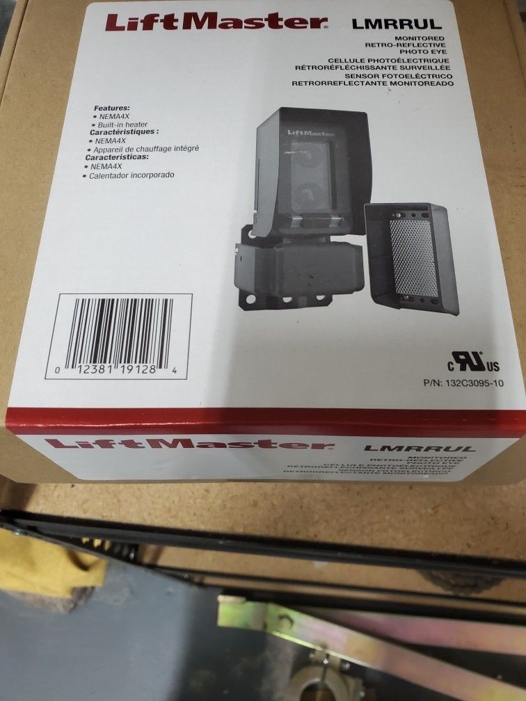 Liftmaster Photo Beam